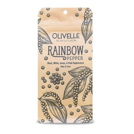 Rainbow Pepper