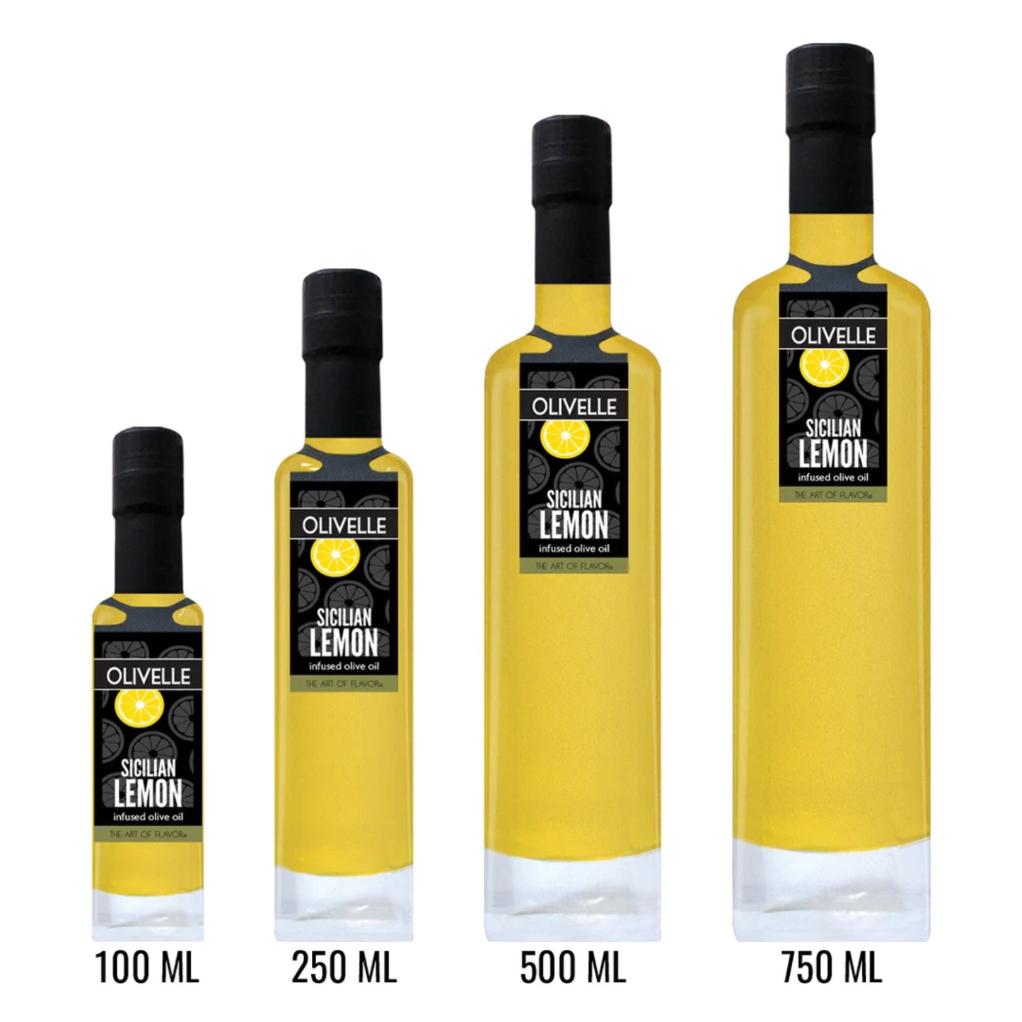Sicilian Lemon Olive Oil