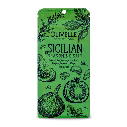 Sicilian Seasoning Salt