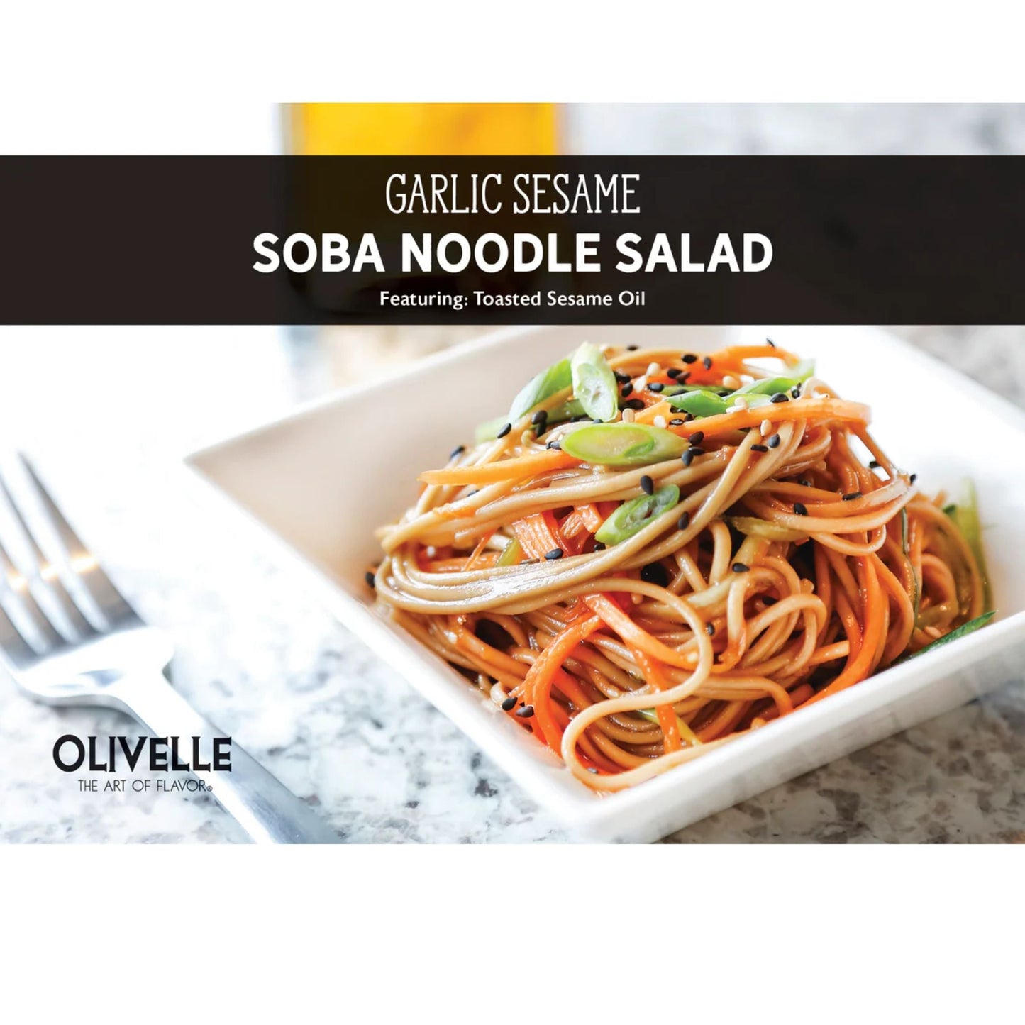 Toasted Sesame Oil