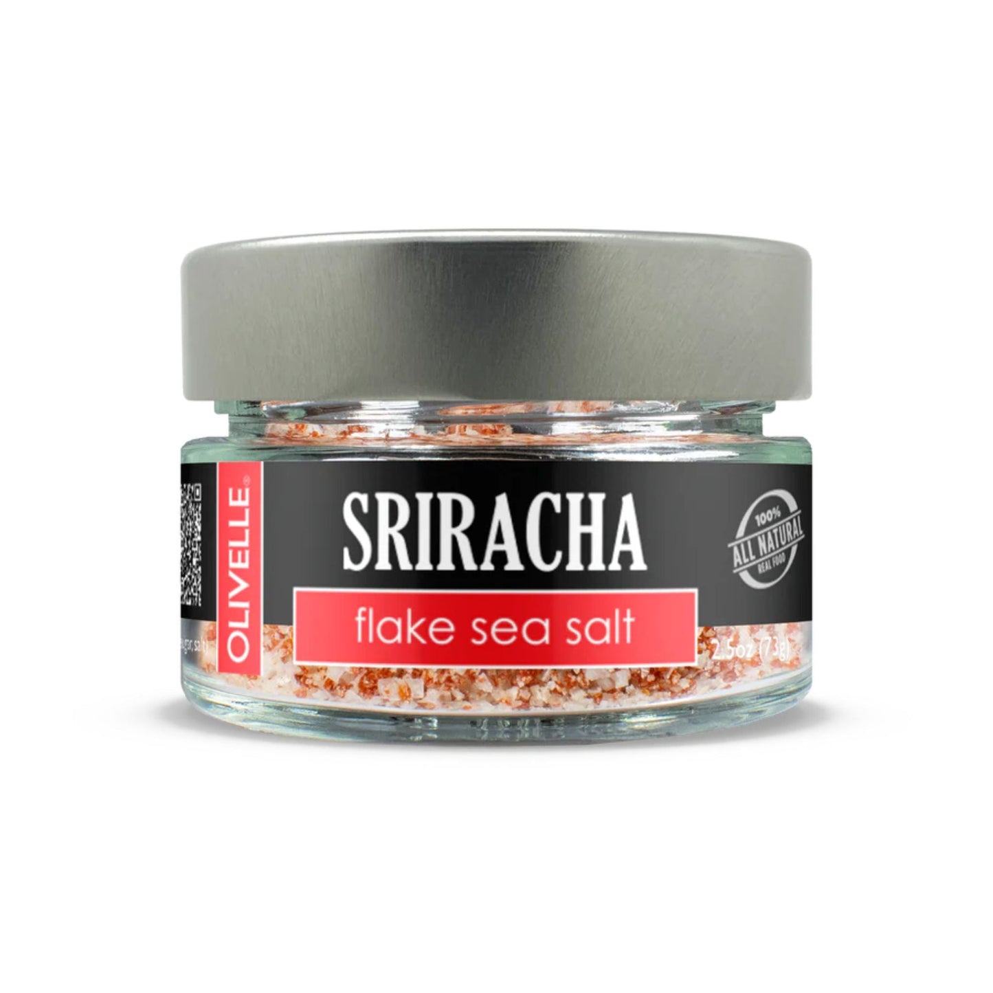 Siracha Flake Sea Salt