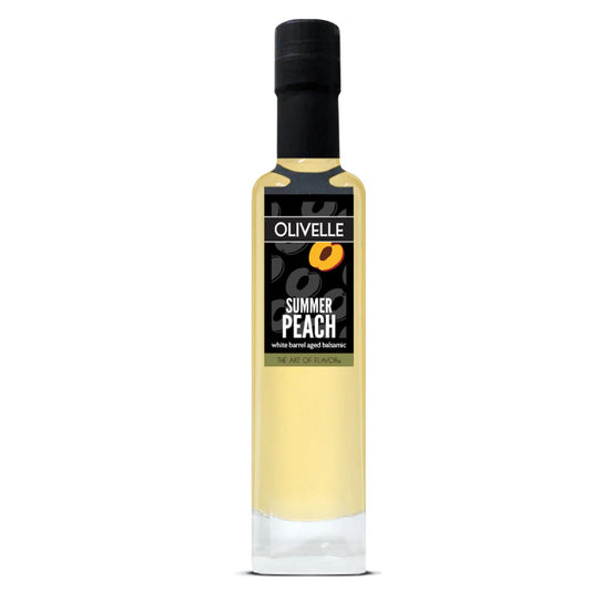 Summer Peach White Balsamic
