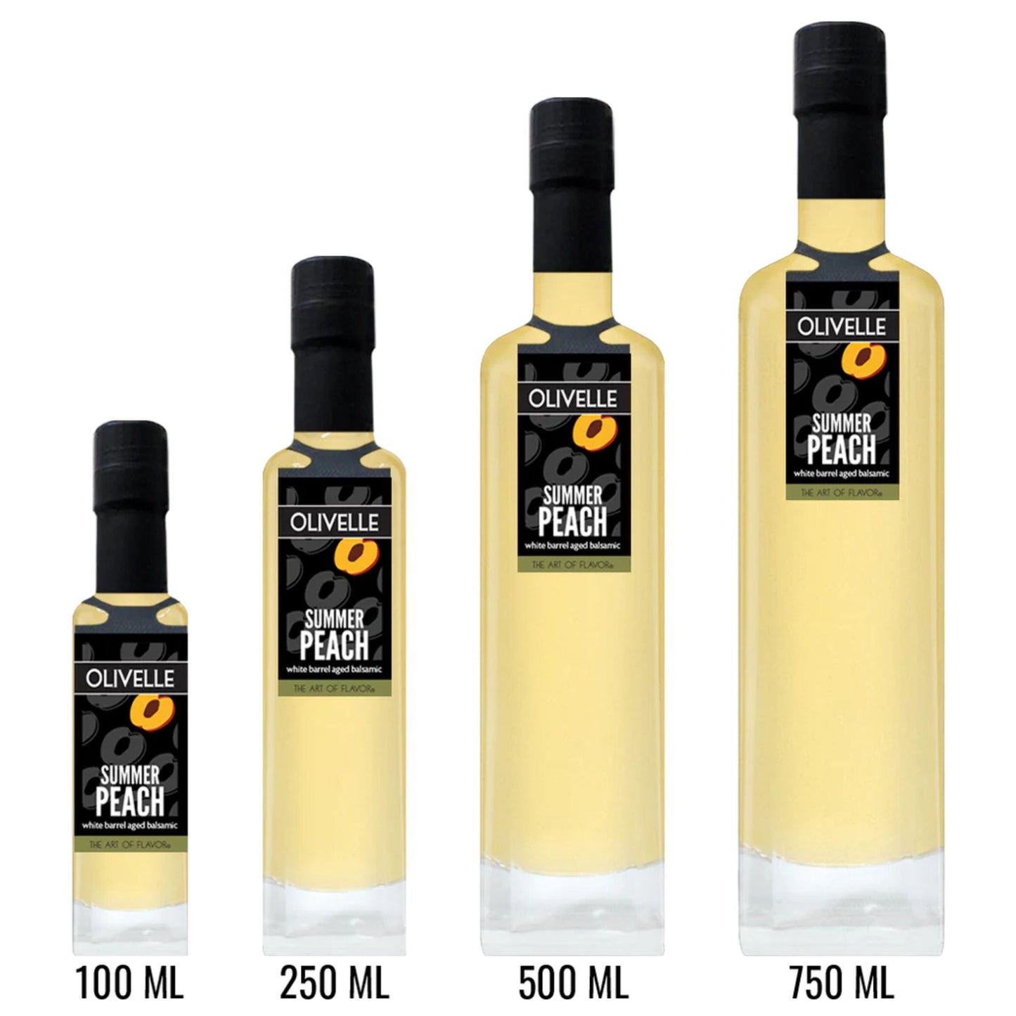 Summer Peach White Balsamic