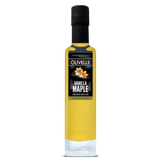 Vanilla Maple Infused Olive Oil