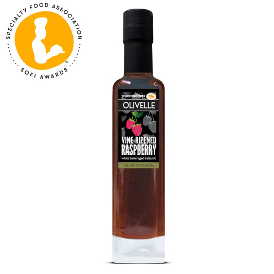 Raspberry White Barrel Aged Balsamic