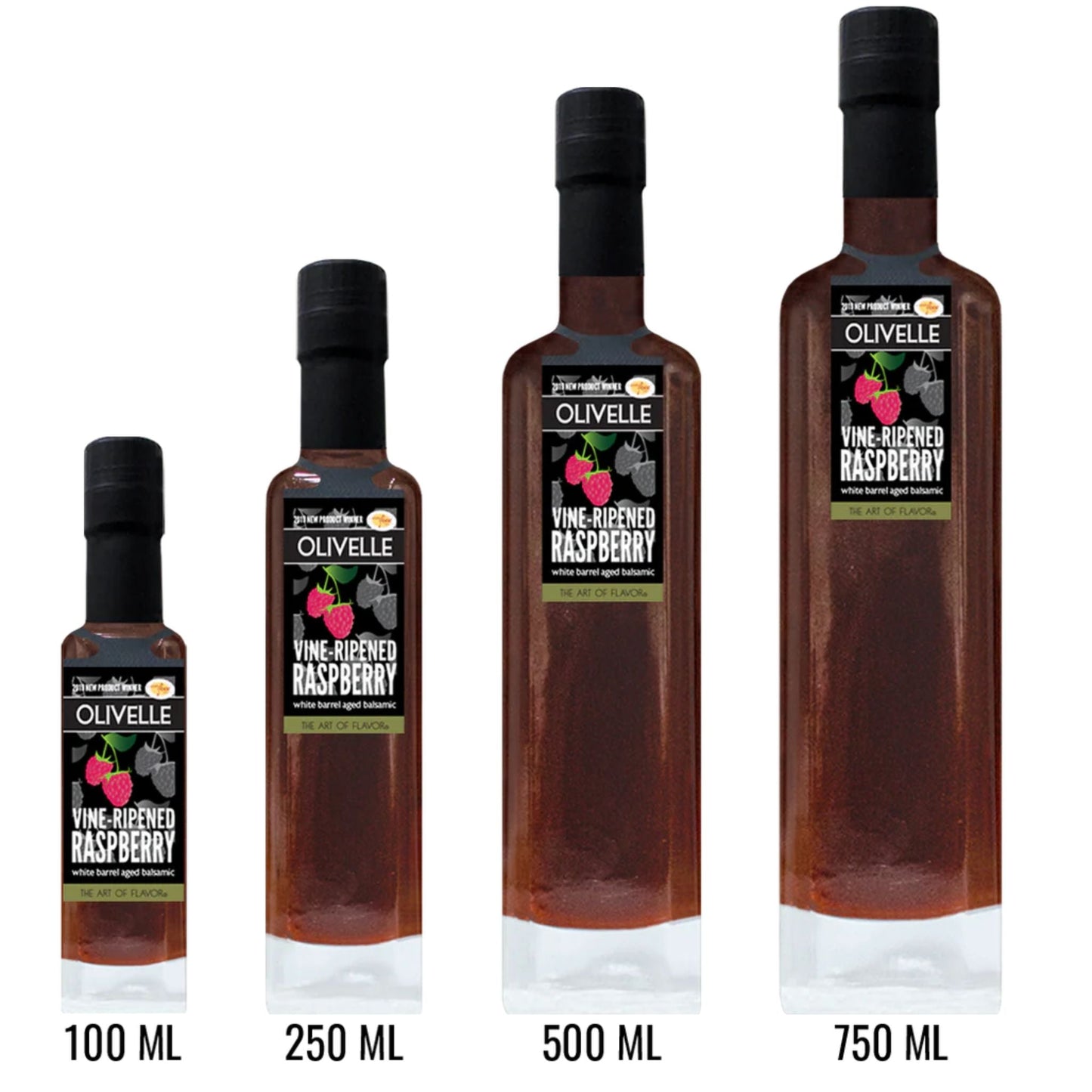 Raspberry White Barrel Aged Balsamic