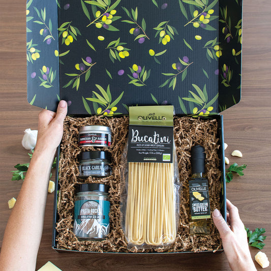 Shrimp Scampi Recipe Gift Kit
