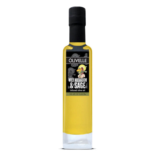 Wild Mushroom & Sage Olive Oil