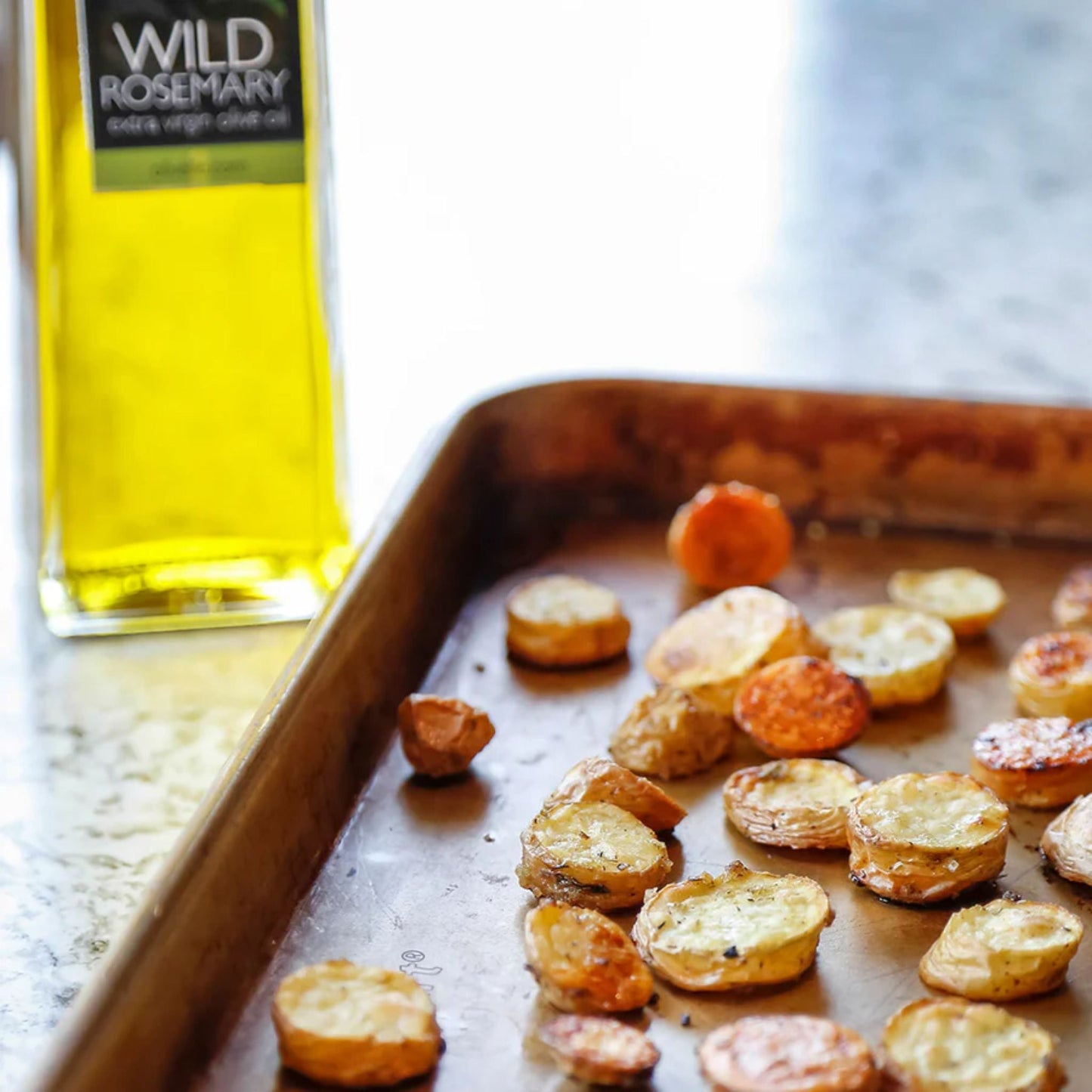 Rosemary Infused Sea Salt
