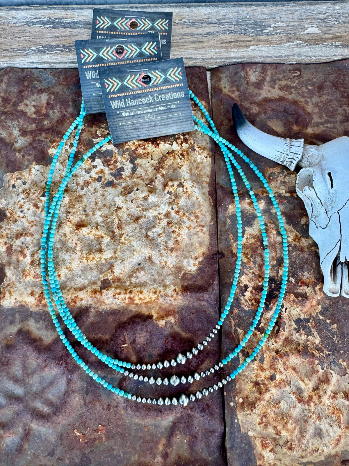 Dainty Turquoise Choker/Navajo Pear Choker/Layering Necklace