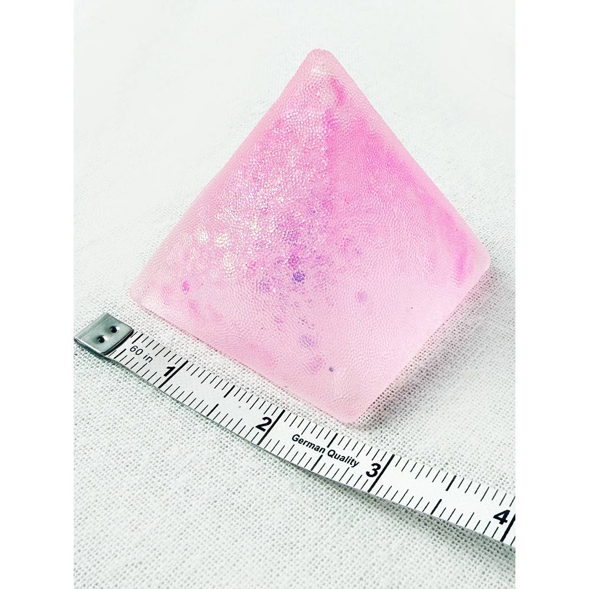 Maltose Pyramid Squishy Squeeze Toy