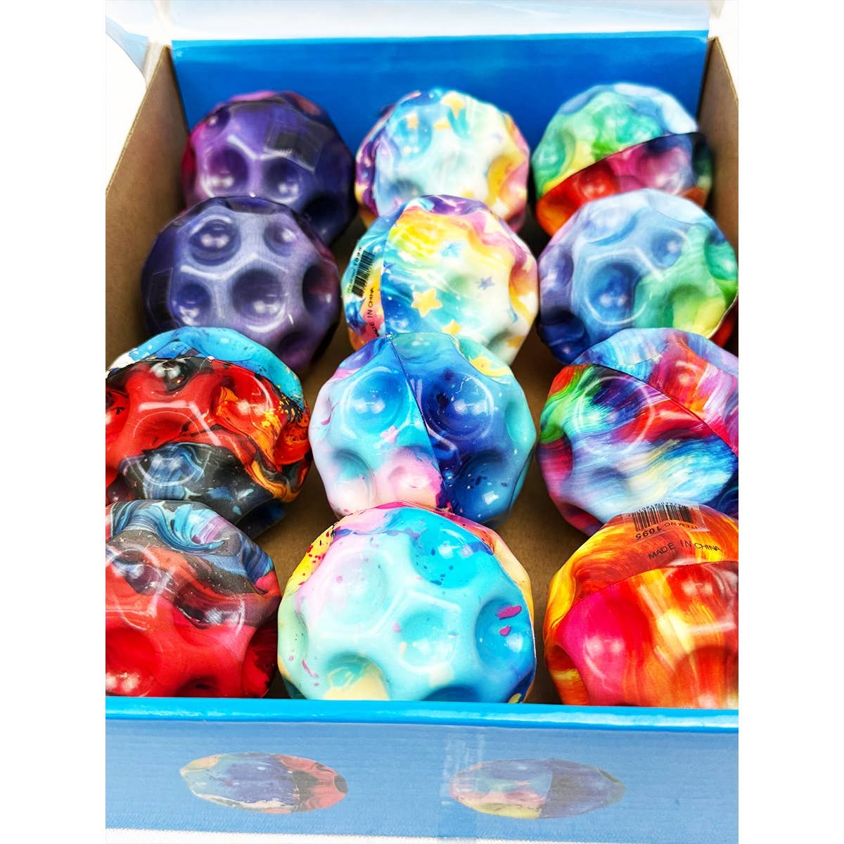 Super High Bouncing Ball Toys
