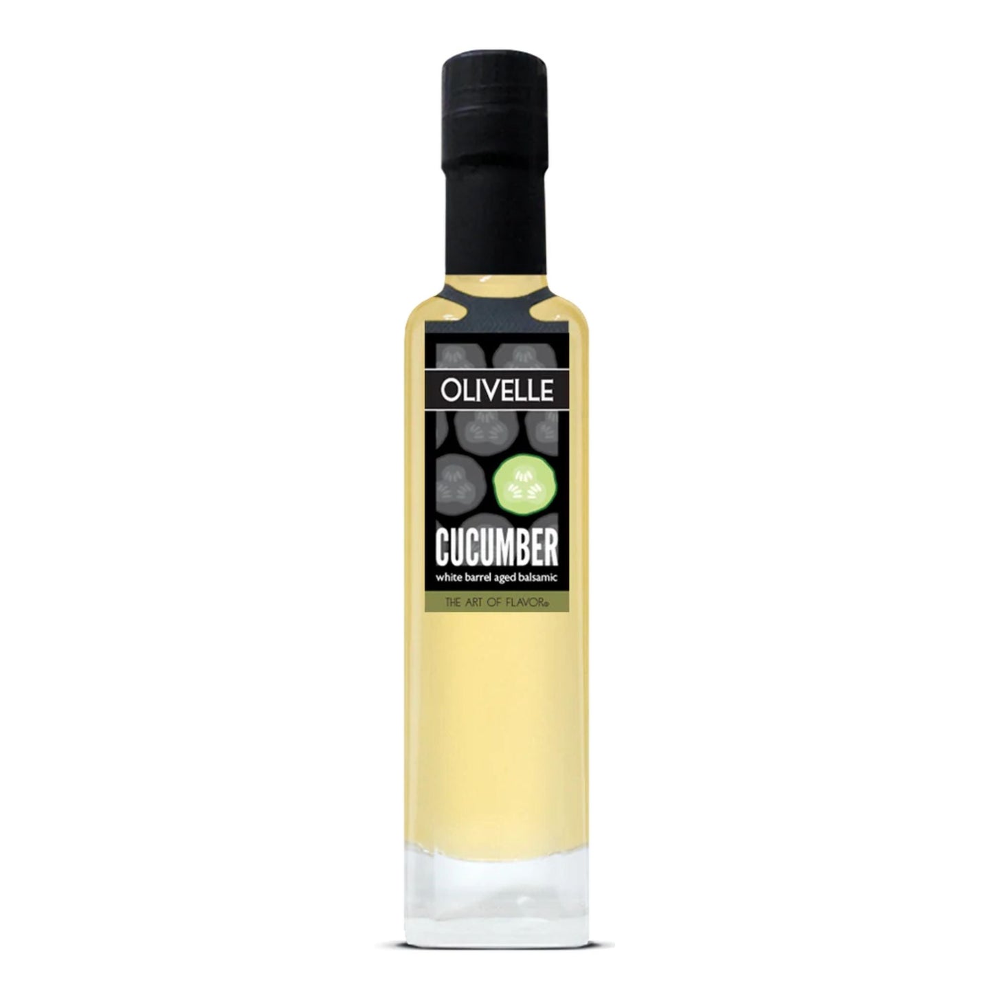 Cucumber White Barrel Aged Balsamic
