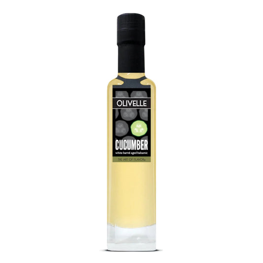 Cucumber White Barrel Aged Balsamic