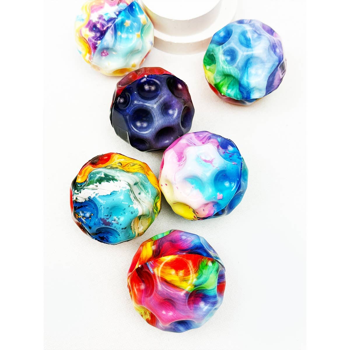 Super High Bouncing Ball Toys